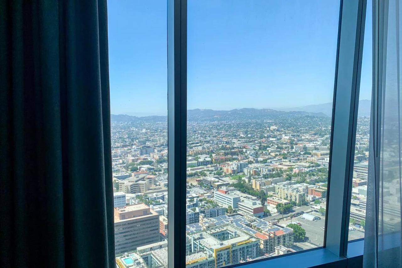 Sky Rise Apartments Los Angeles Extérieur photo
